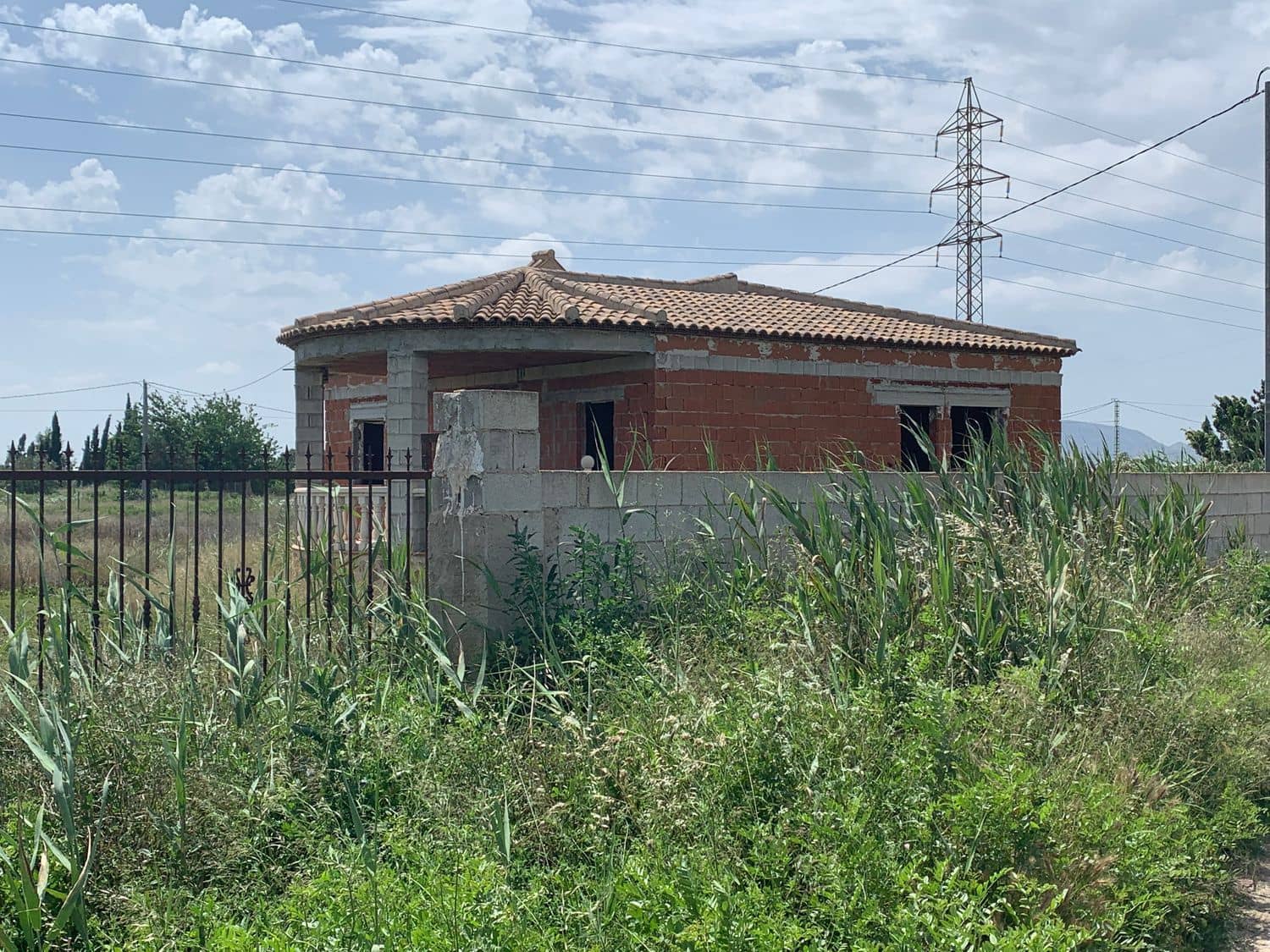 3 sovrum Finca/Hus på landet till salu i Orihuela med garage - 88 000 € (Ref: 6108232)