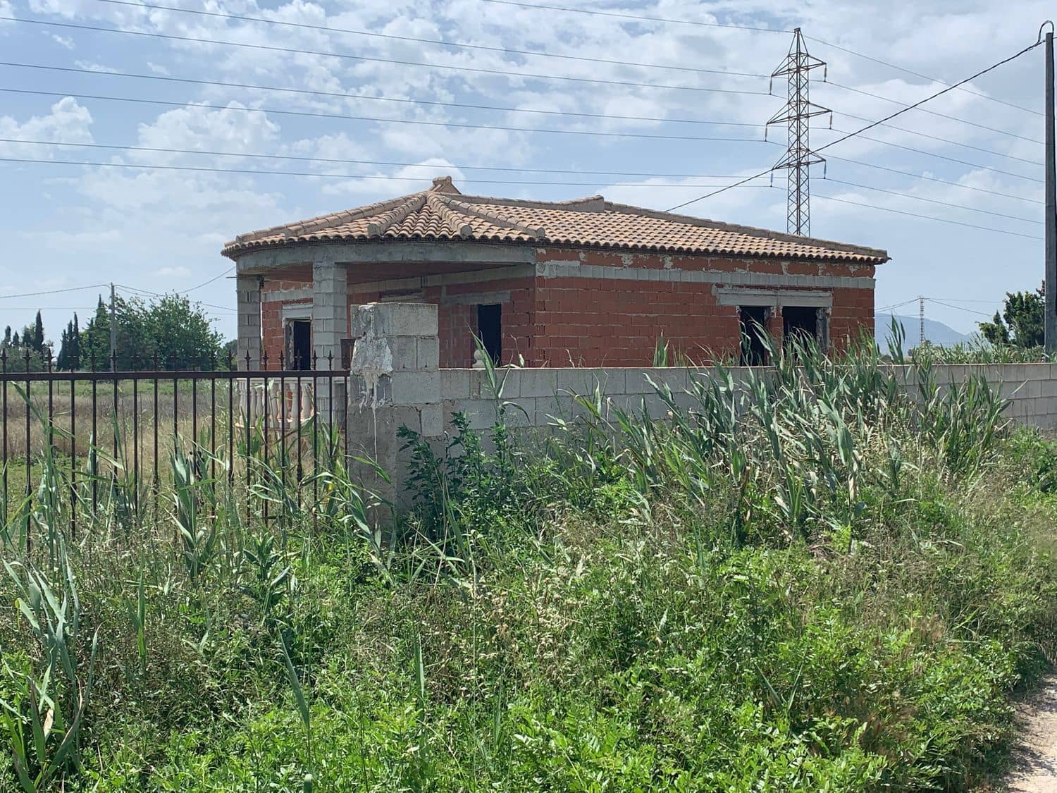 3 sovrum Finca/Hus på landet till salu i Orihuela med garage - 88 000 € (Ref: 6108232)