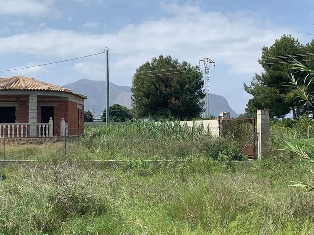 3 bedroom Finca/Country House for sale in Molins - Campaneta - San Bartolomé, Orihuela with garage - € 88,000 (Ref: 6108232)