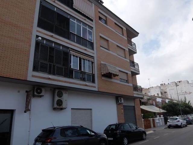 3 soveværelse Lejlighed til leje i Almoradí med garage - € 700 (Ref: 6338513)