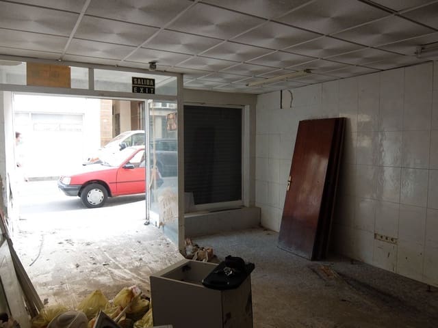 Kommersiell til salgs i Dolores - € 49 900 (Ref: 6398516)