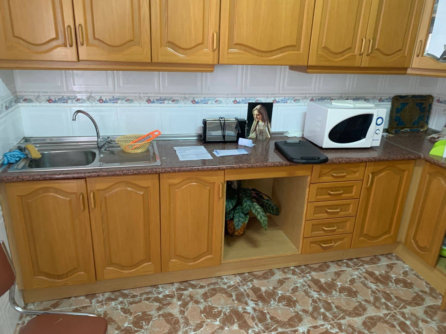 8 slaapkamer Huis te koop in Orihuela met garage - € 149.000 (Ref: 6408794)