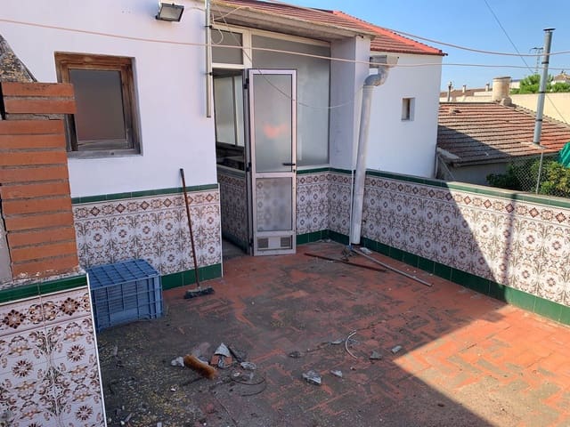 8 bedroom Townhouse for sale in Molins - Campaneta - San Bartolomé, Orihuela with garage - € 149,000 (Ref: 6408794)