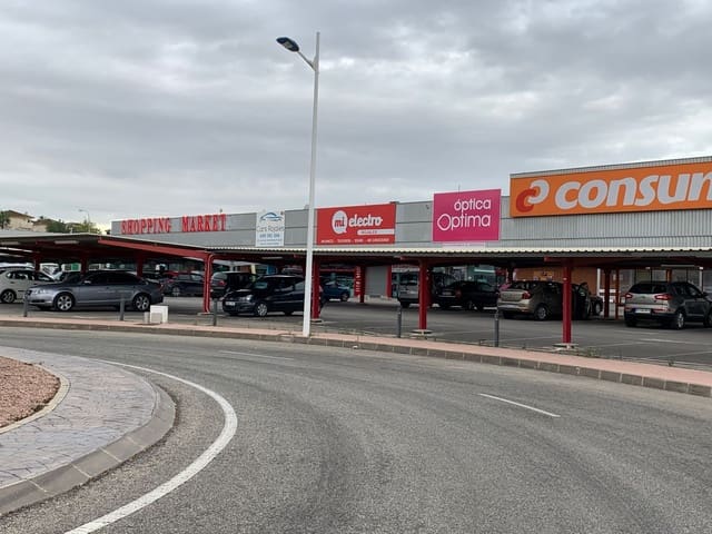 Rakentamaton maa myytävänä paikassa Rojales - 229 600 € (Ref: 6436102)