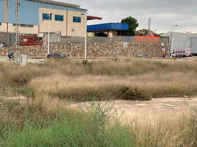 Rakentamaton maa myytävänä paikassa Rojales - 229 600 € (Ref: 6436102)