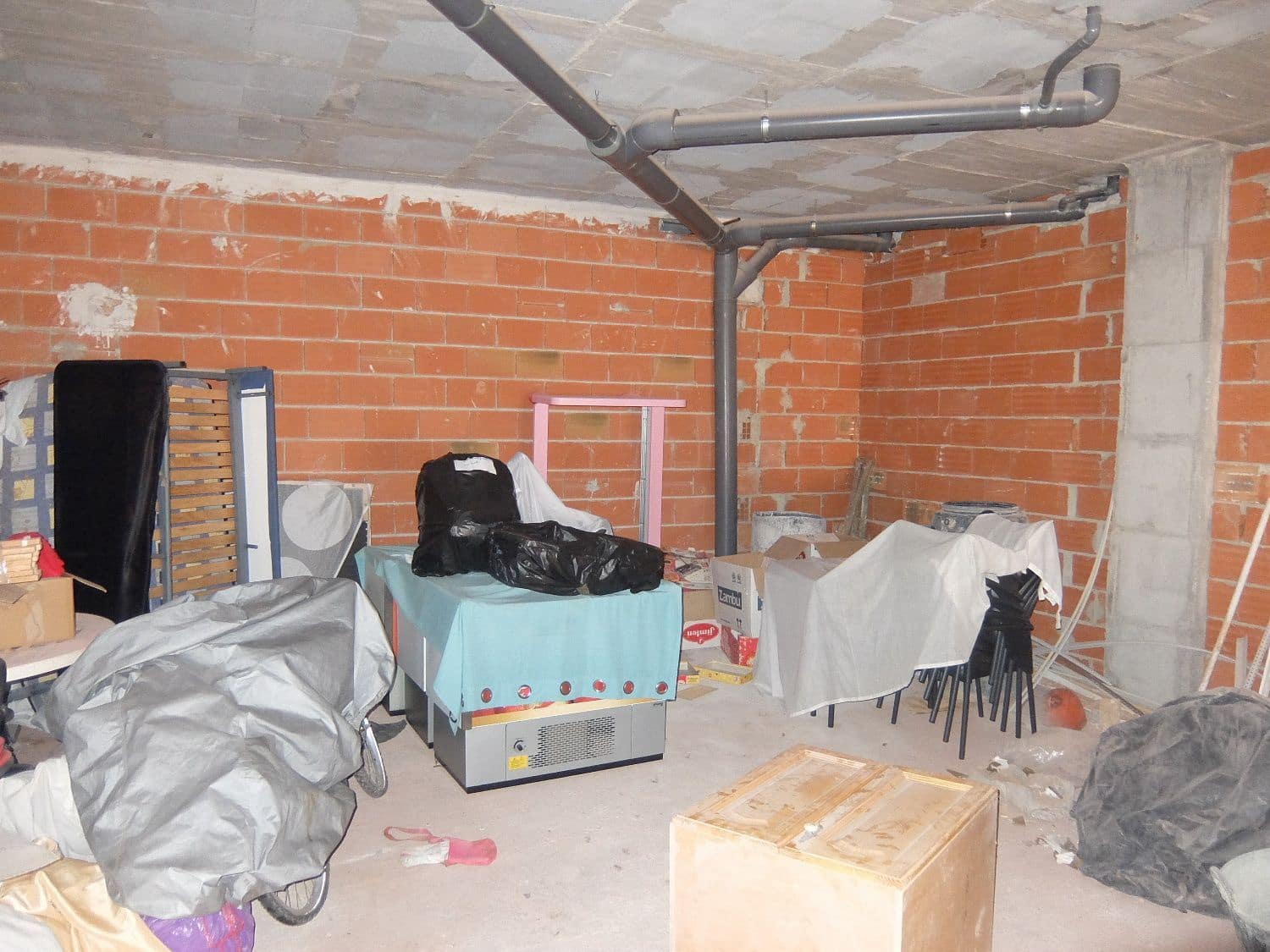 Kommersiell til salgs i Almoradi - € 43 000 (Ref: 6602809)