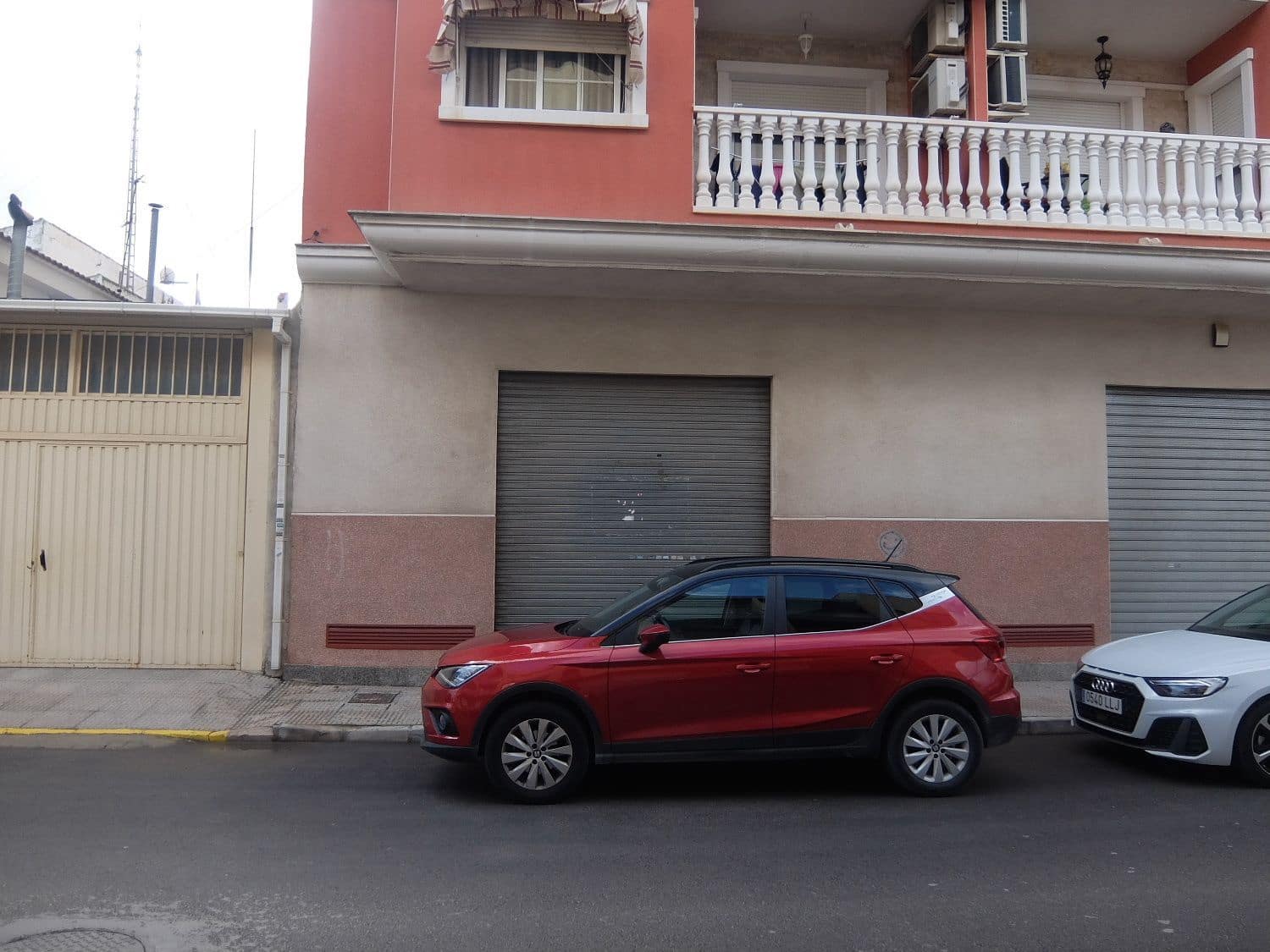 Kommersiell til salgs i Almoradi - € 43 000 (Ref: 6602809)