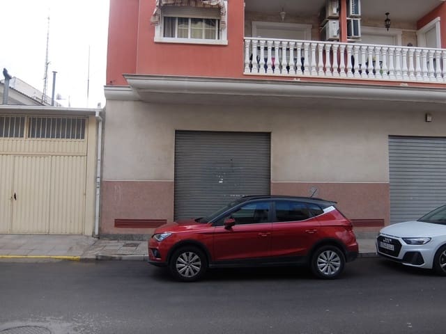 Local Comercial en Almoradí en venta - 43.000 € (Ref: 6602809)