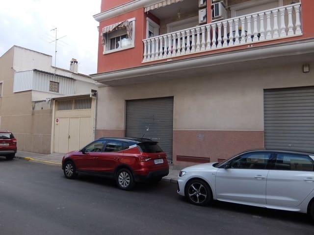 Local Comercial en Almoradí en venta - 43.000 € (Ref: 6602809)