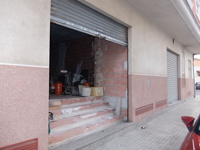 Local Comercial en Almoradí en venta - 43.000 € (Ref: 6602809)