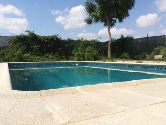 4 bedroom Villa for sale in Molins - Campaneta - San Bartolomé, Orihuela with pool garage - € 395,000 (Ref: 6628406)