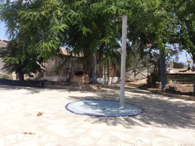 4 bedroom Villa for sale in Molins - Campaneta - San Bartolomé, Orihuela with pool garage - € 395,000 (Ref: 6628406)