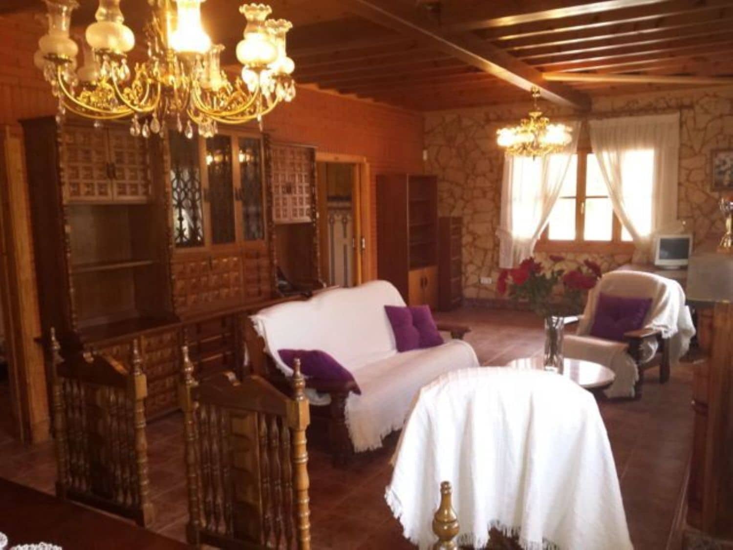 4 camera da letto Villa in vendita in Orihuela con piscina garage - 395.000 € (Rif: 6628406)