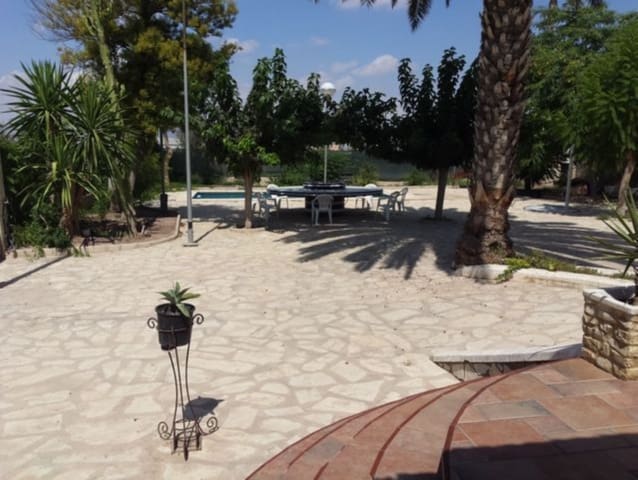 4 bedroom Villa for sale in Molins - Campaneta - San Bartolomé, Orihuela with pool garage - € 395,000 (Ref: 6628406)