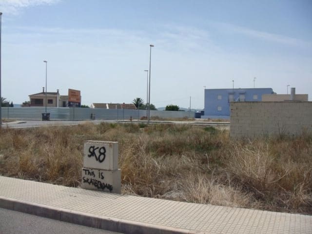 Undeveloped Land for sale in Callosa de Segura - € 921,600 (Ref: 6742195)