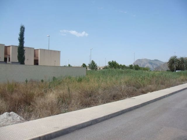 Undeveloped Land for sale in Callosa de Segura - € 921,600 (Ref: 6742195)