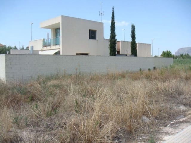 Undeveloped Land for sale in Callosa de Segura - € 921,600 (Ref: 6742195)