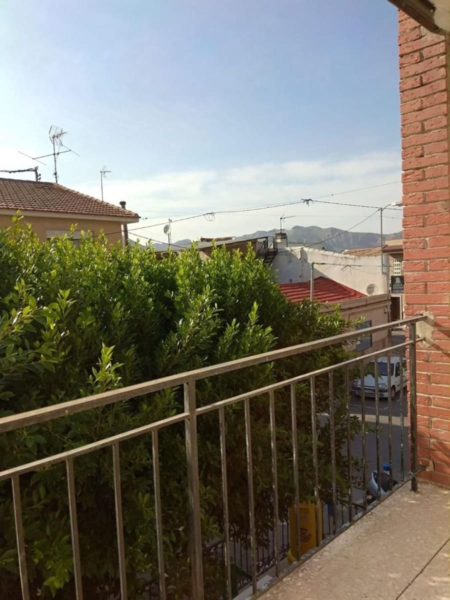 3 soveværelse Byhus til salg i Orihuela med garage - € 123.000 (Ref: 6834691)