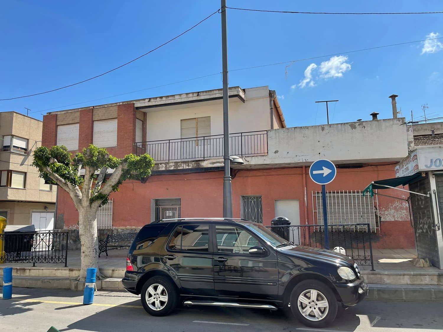 3 soveværelse Byhus til salg i Orihuela med garage - € 123.000 (Ref: 6834691)