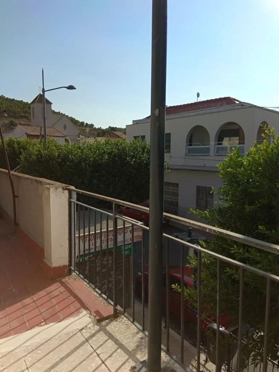 3 soveværelse Byhus til salg i Orihuela med garage - € 123.000 (Ref: 6834691)
