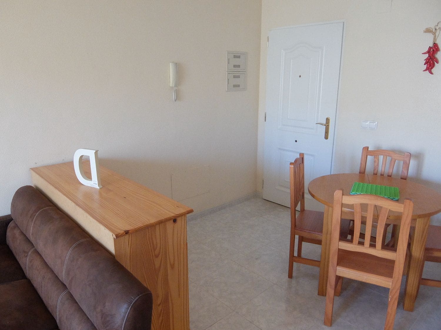 Appartement de 2 chambres à louer à Almoradi avec piscine garage - 600 € (Ref: 6874203)