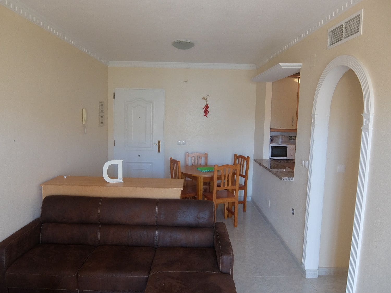 Appartement de 2 chambres à louer à Almoradi avec piscine garage - 600 € (Ref: 6874203)