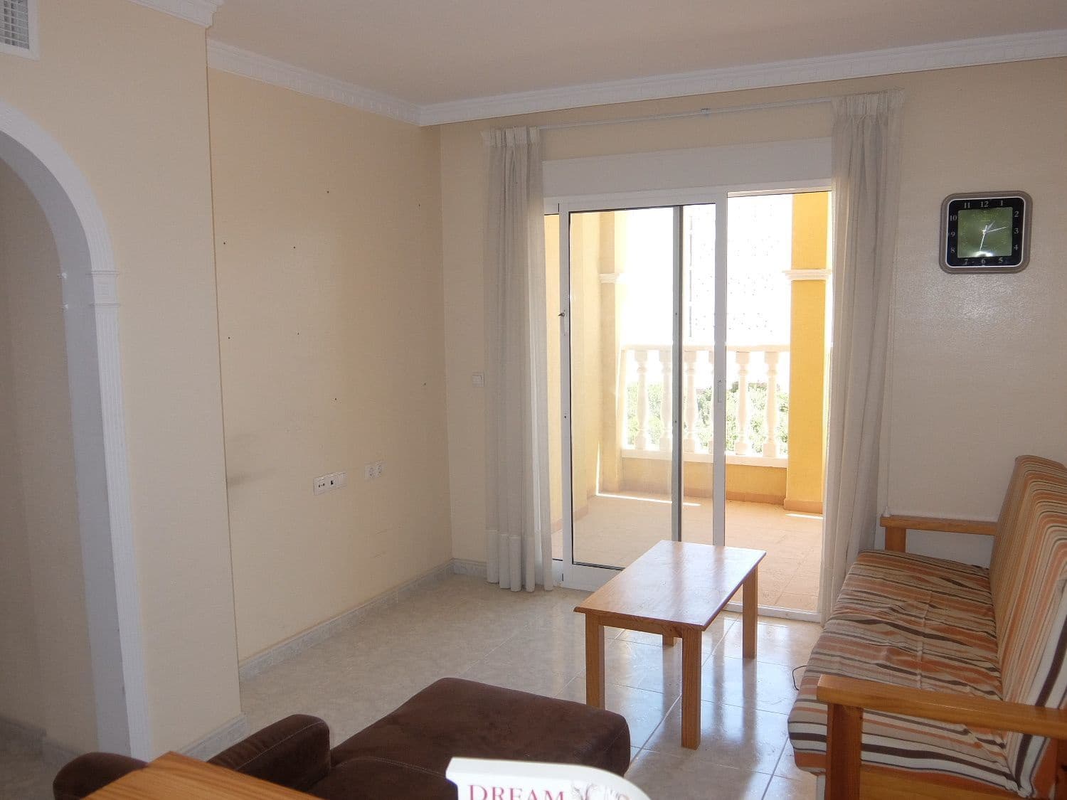 Appartement de 2 chambres à louer à Almoradi avec piscine garage - 600 € (Ref: 6874203)