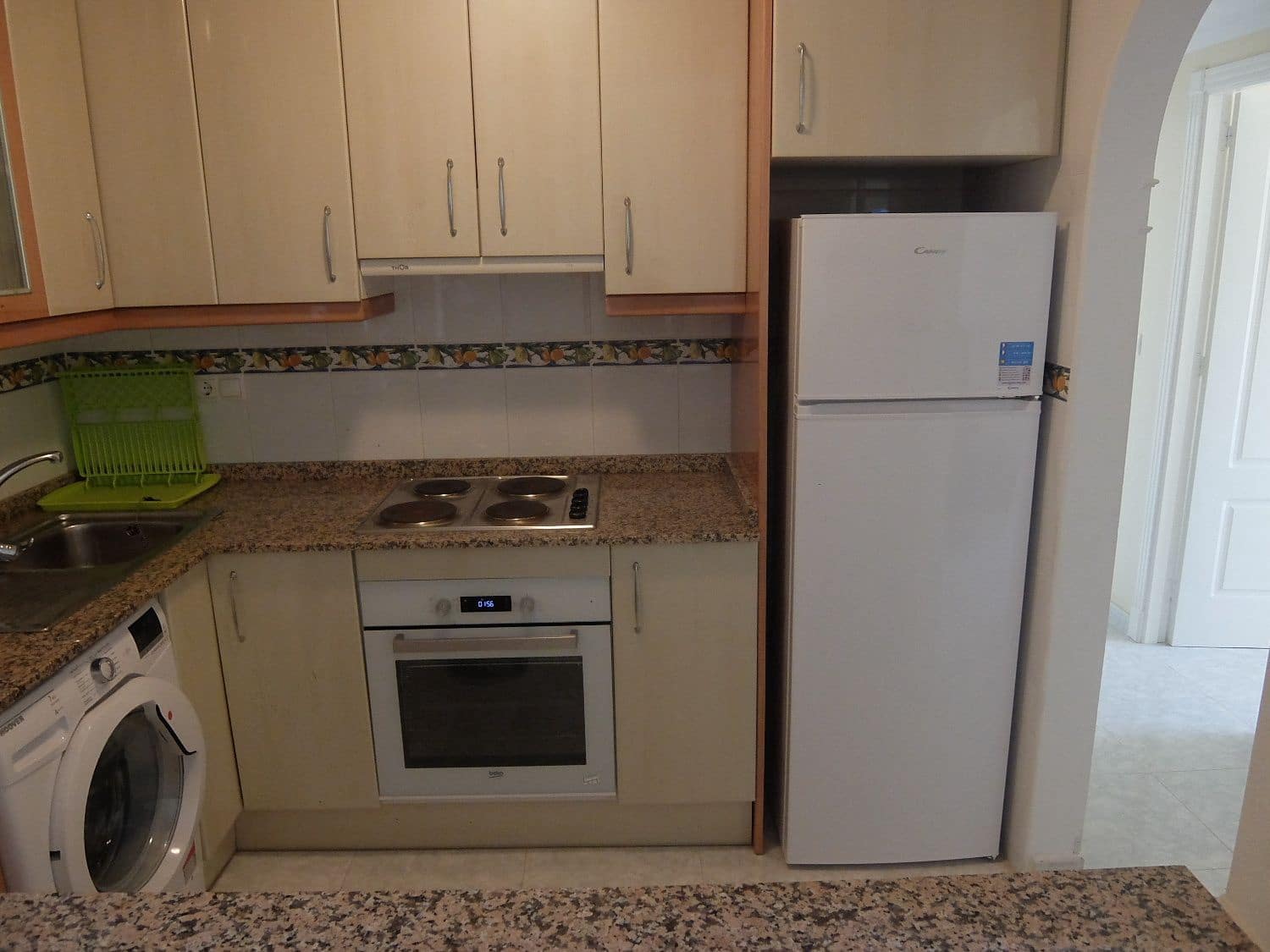 Appartement de 2 chambres à louer à Almoradi avec piscine garage - 600 € (Ref: 6874203)
