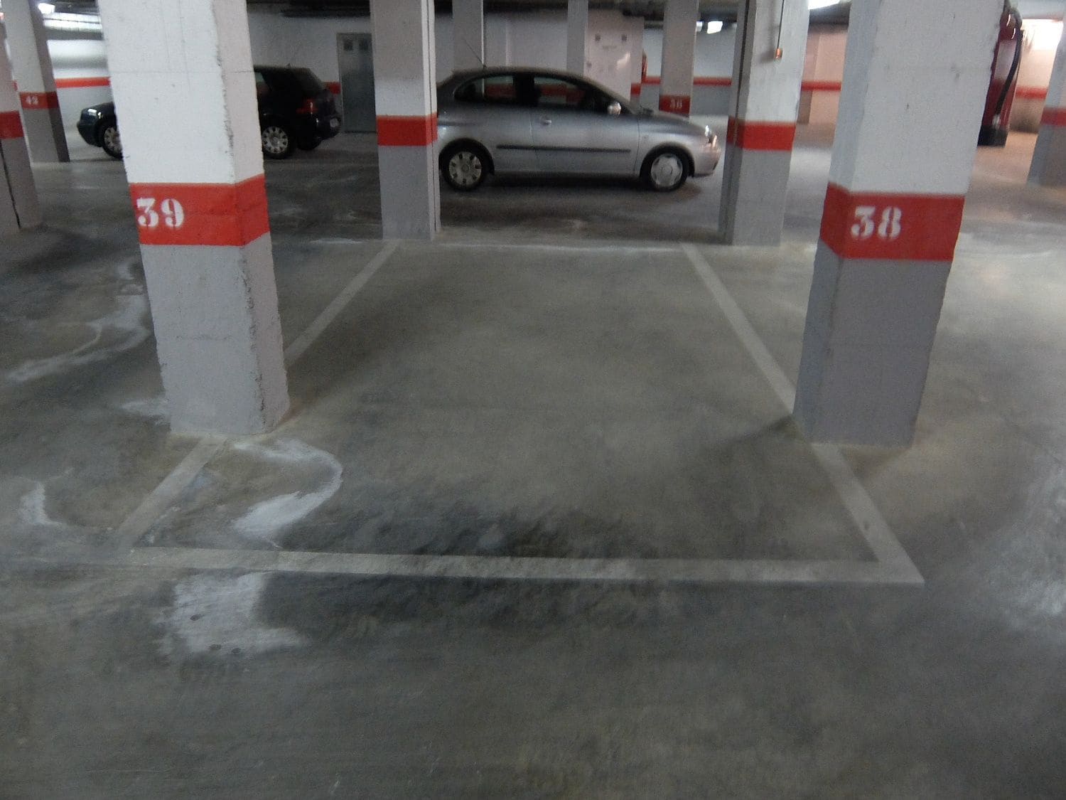 Appartement de 2 chambres à louer à Almoradi avec piscine garage - 600 € (Ref: 6874203)