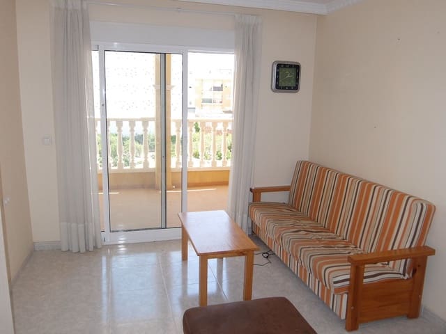 Appartement de 2 chambres à louer à Almoradí avec piscine garage - 600 € (Ref: 6874203)