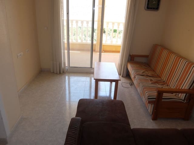 Appartement de 2 chambres à louer à Almoradí avec piscine garage - 600 € (Ref: 6874203)