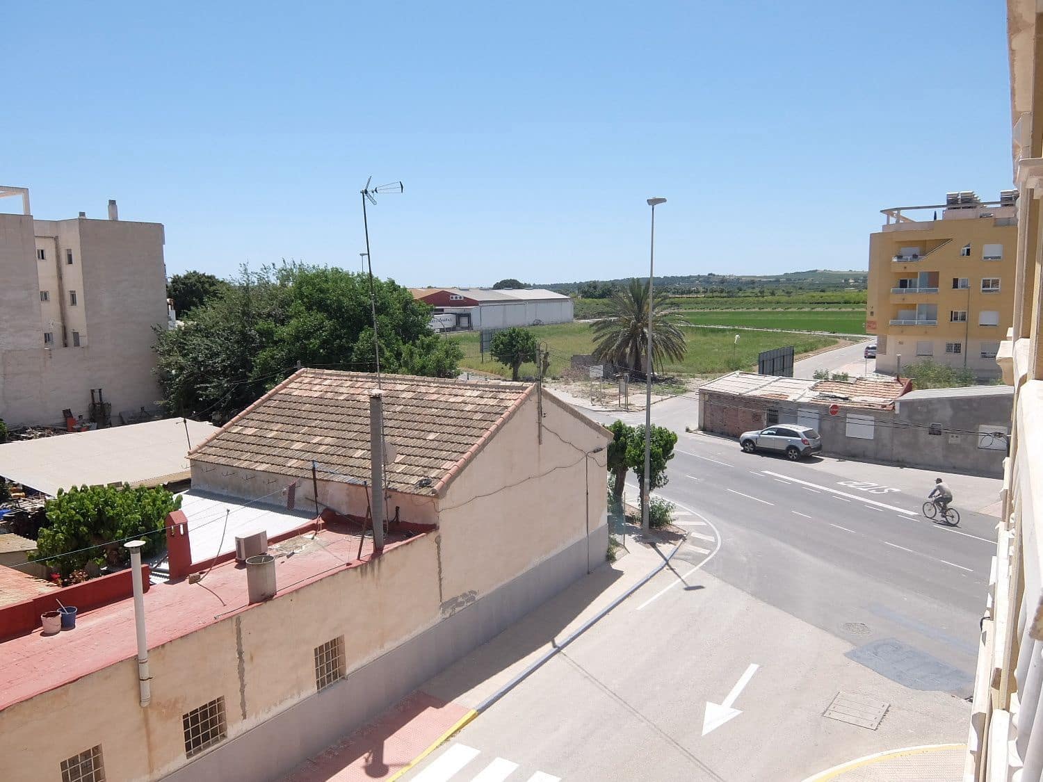 Appartement de 2 chambres à louer à Almoradi avec piscine garage - 600 € (Ref: 6874203)