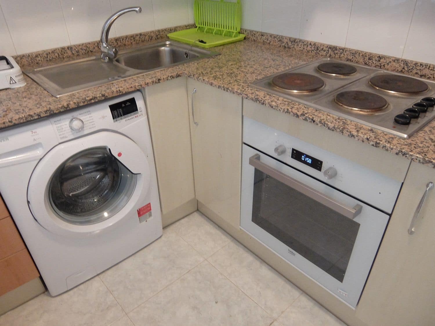 Appartement de 2 chambres à louer à Almoradi avec piscine garage - 600 € (Ref: 6874203)