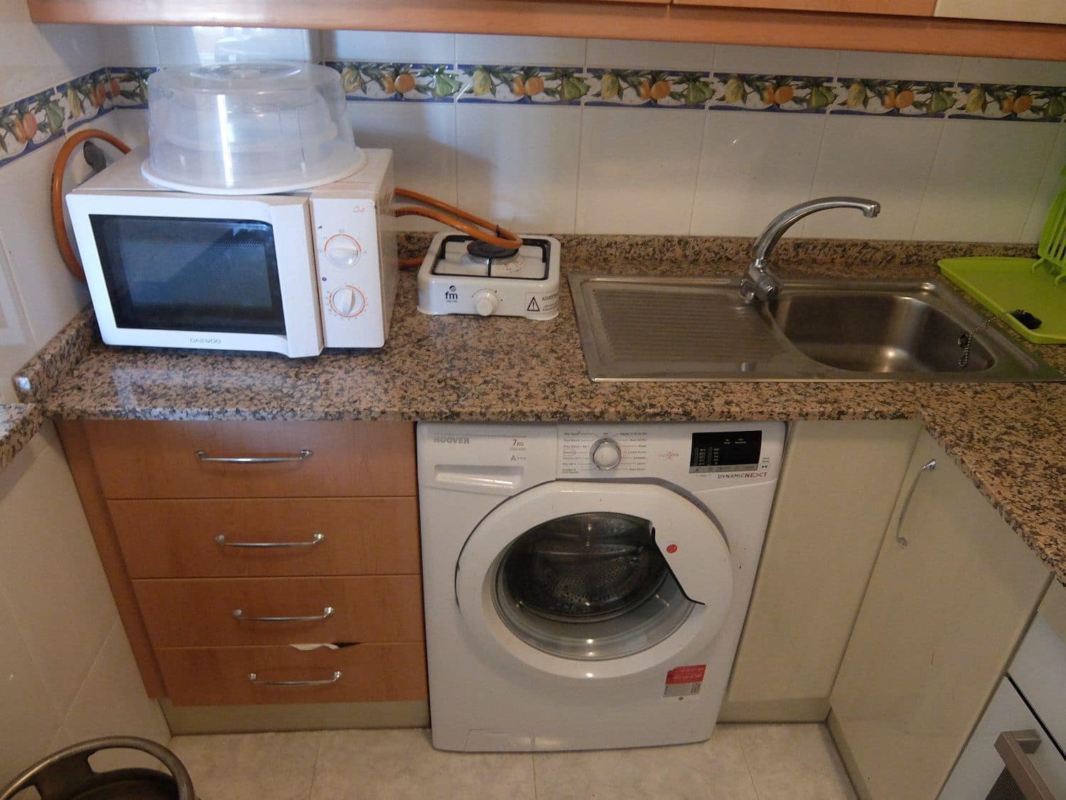 Appartement de 2 chambres à louer à Almoradi avec piscine garage - 600 € (Ref: 6874203)