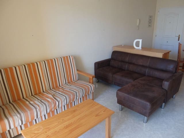 Appartement de 2 chambres à louer à Almoradí avec piscine garage - 600 € (Ref: 6874203)