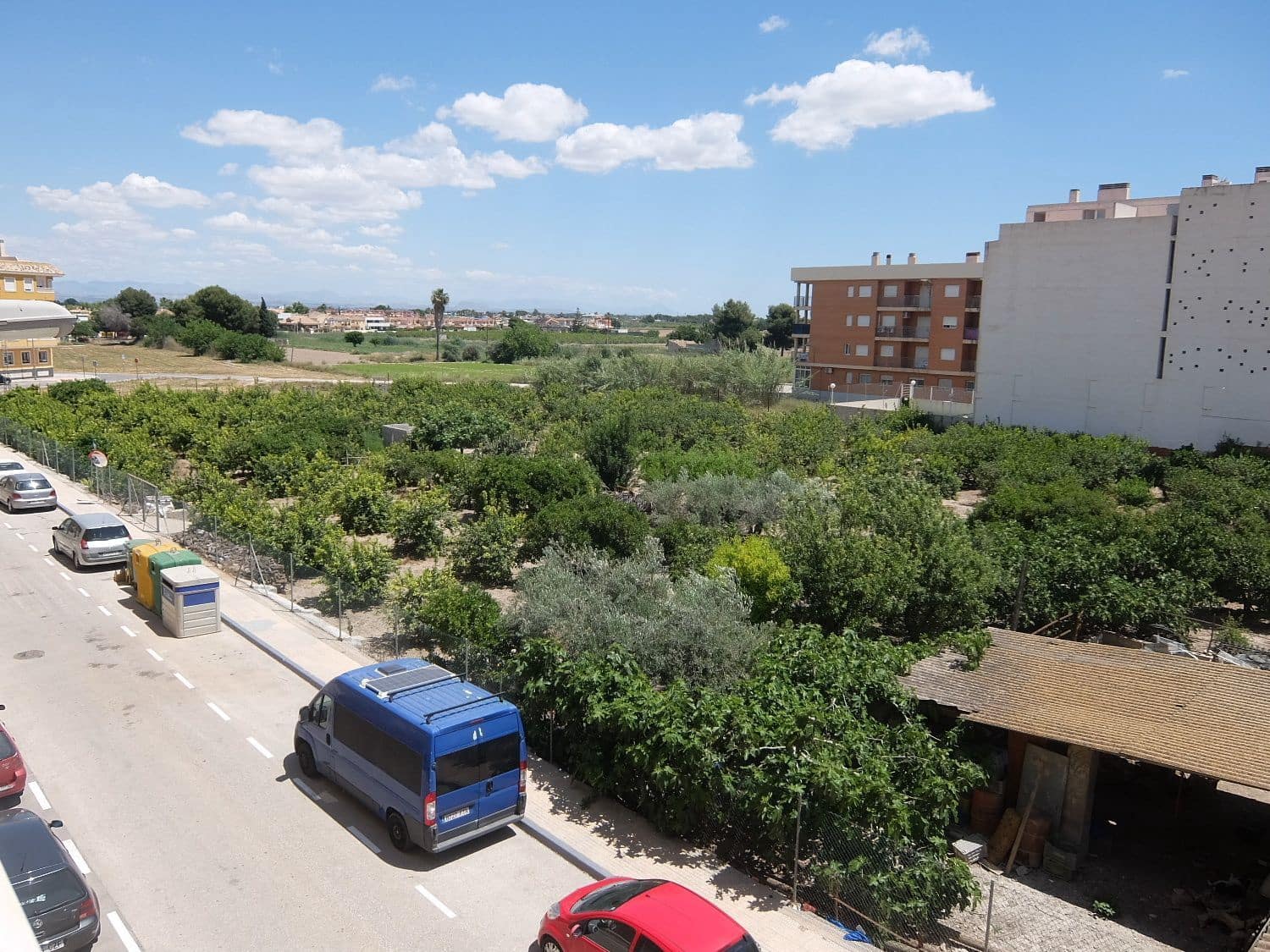 Appartement de 2 chambres à louer à Almoradi avec piscine garage - 600 € (Ref: 6874203)