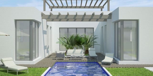 3 bedroom Townhouse for sale in Benijófar with pool garage - € 555,000 (Ref: 7113226)