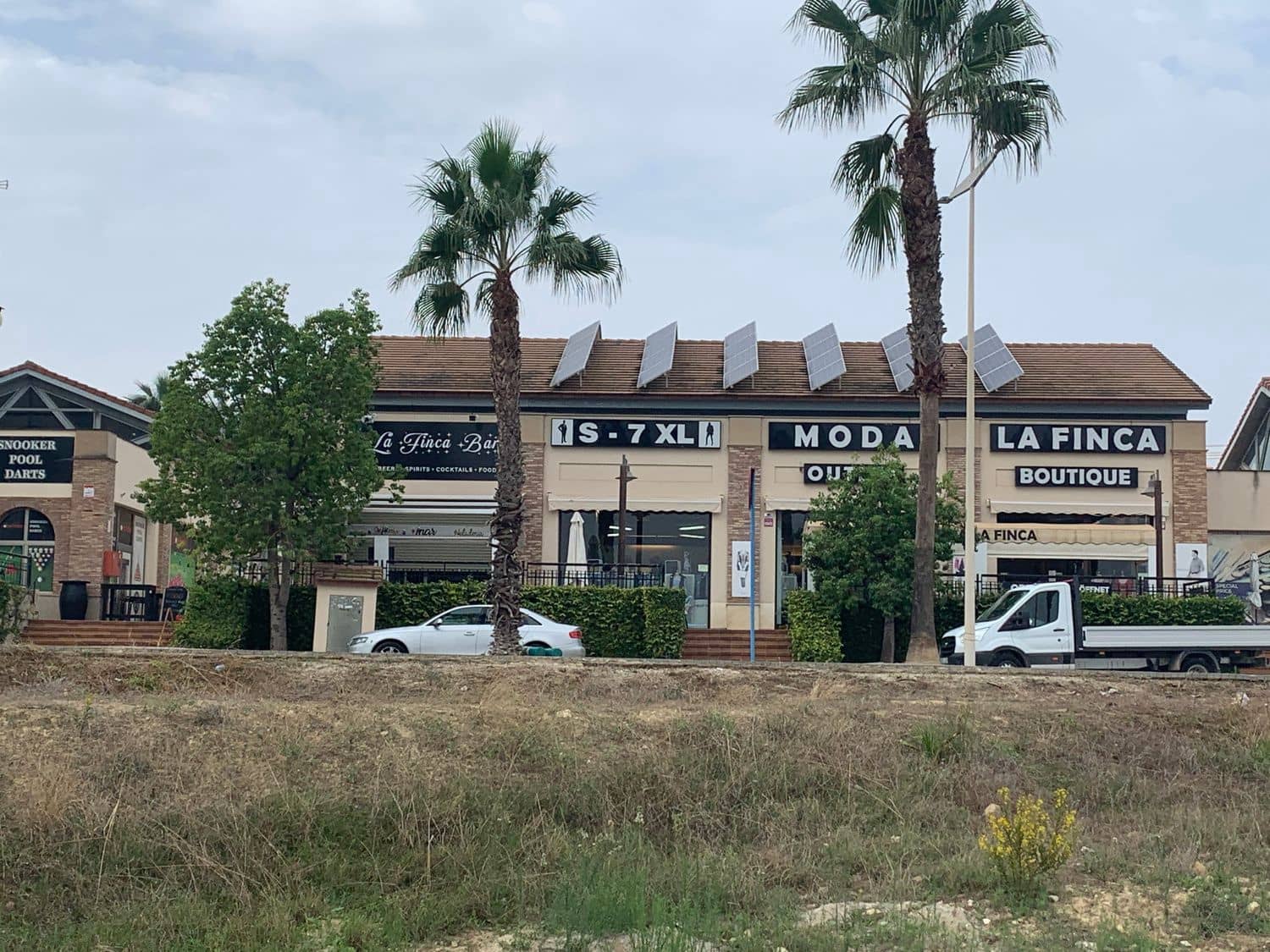 Commercial for sale in Algorfa - € 89,000 (Ref: 7158629)