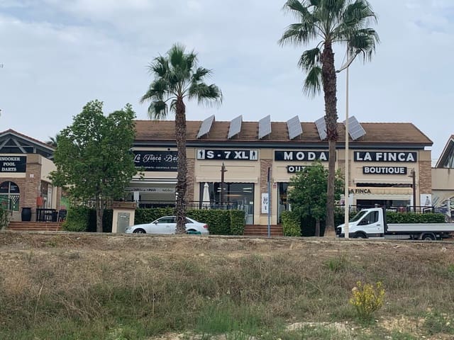 Commercial for sale in Algorfa - € 89,000 (Ref: 7158629)