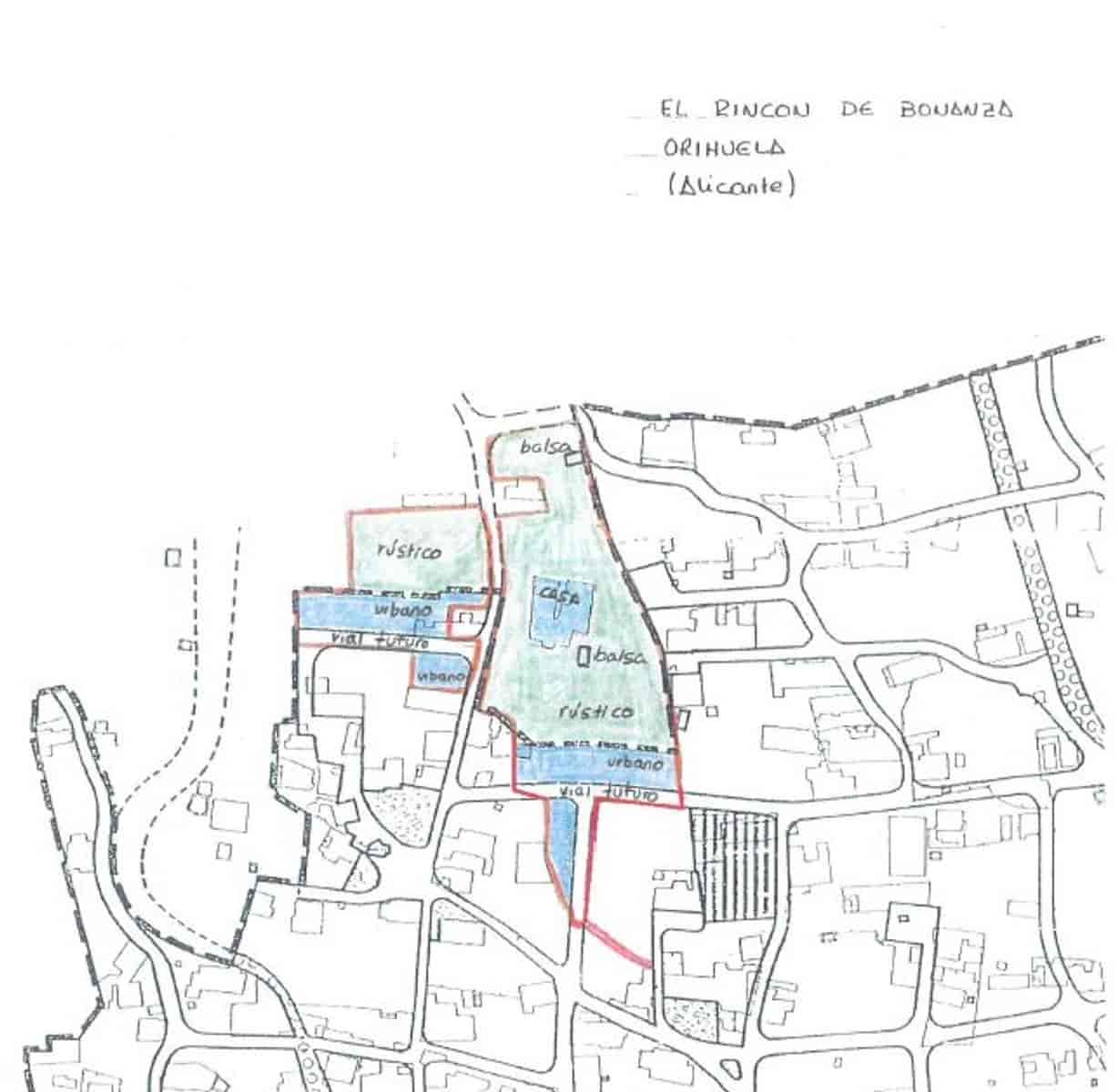 7 soverom Finca/Herregård til salgs i Orihuela med garasje - € 850 000 (Ref: 7168737)