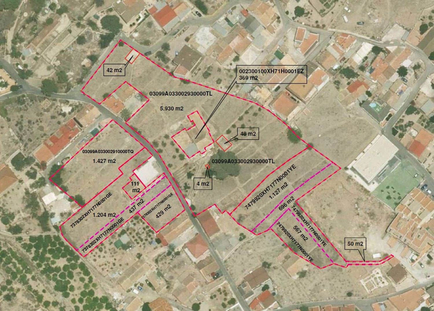 7 soverom Finca/Herregård til salgs i Orihuela med garasje - € 850 000 (Ref: 7168737)