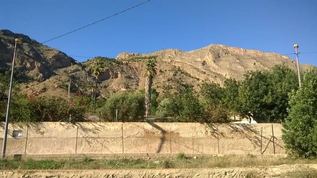 7 soveværelse Finca/Landehus til salg i Raiguero de Bonanza, Orihuela med garage - € 850.000 (Ref: 7168737)