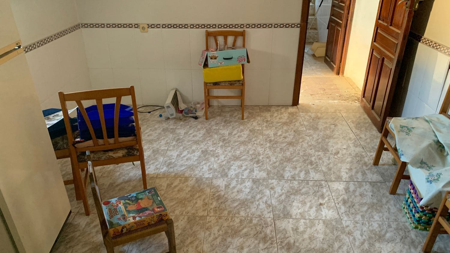 5 bedroom Townhouse for sale in Orihuela with garage - € 240,000 (Ref: 7263934)