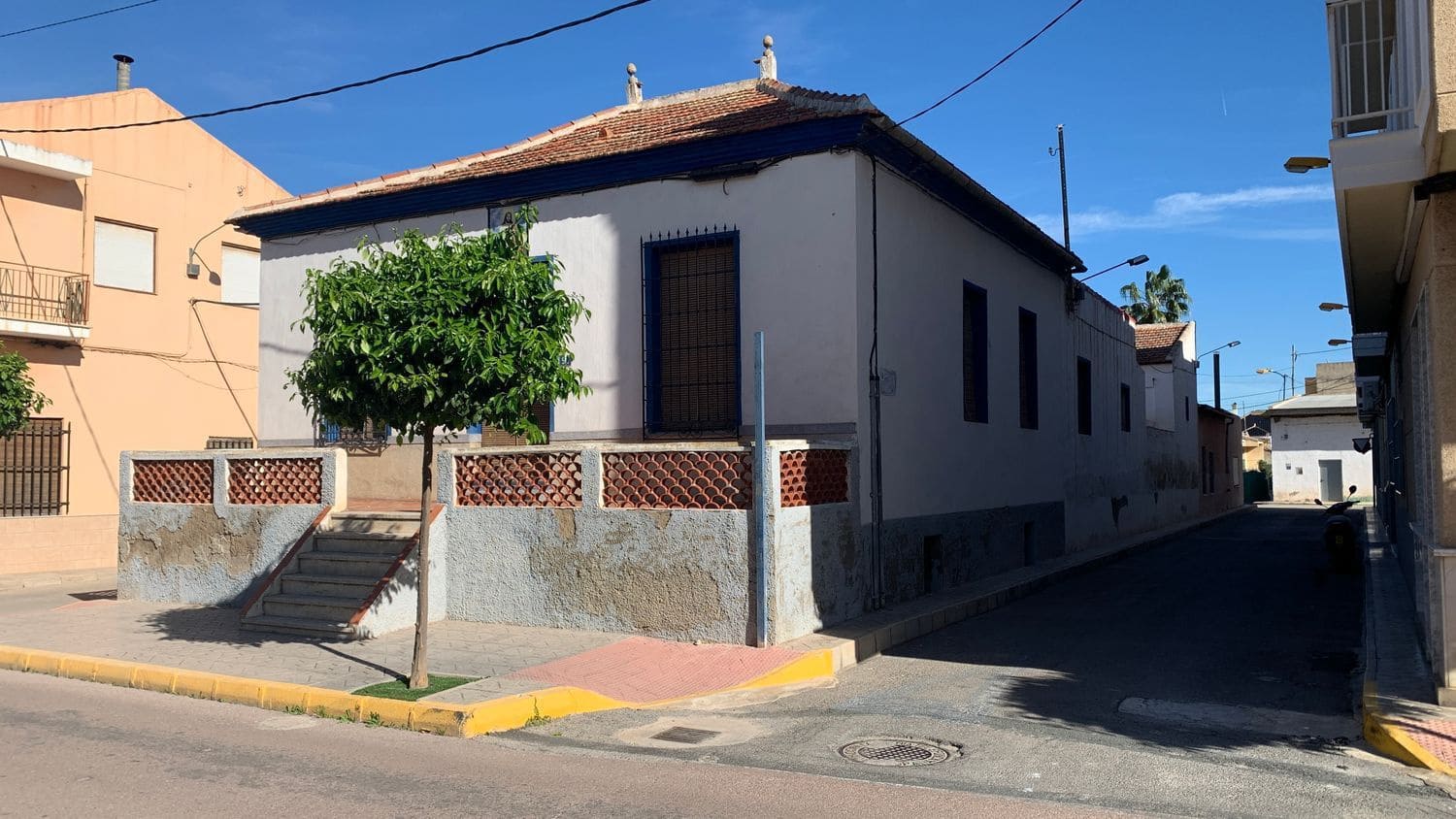 5 bedroom Townhouse for sale in Orihuela with garage - € 240,000 (Ref: 7263934)