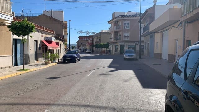 5 bedroom Townhouse for sale in San Bartolomé, Orihuela with garage - € 240,000 (Ref: 7263934)