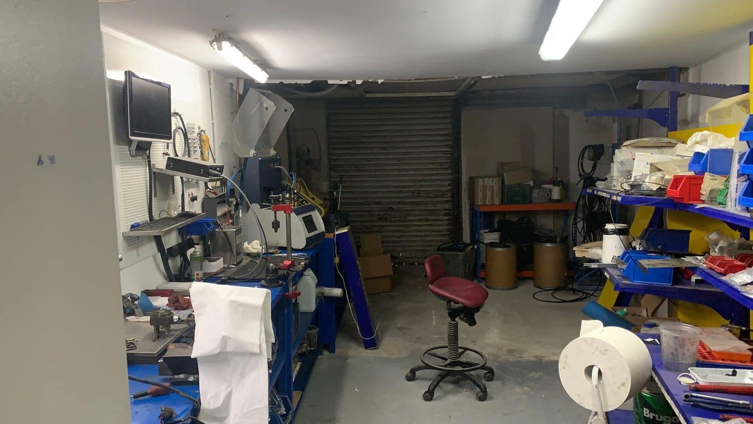 Erhverv til salg i Almoradi - € 345.000 (Ref: 7268709)