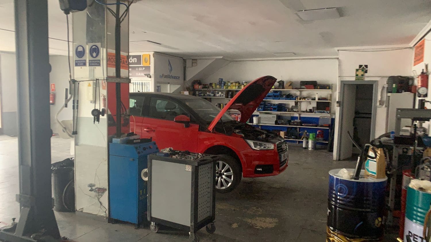 Erhverv til salg i Almoradi - € 345.000 (Ref: 7268709)