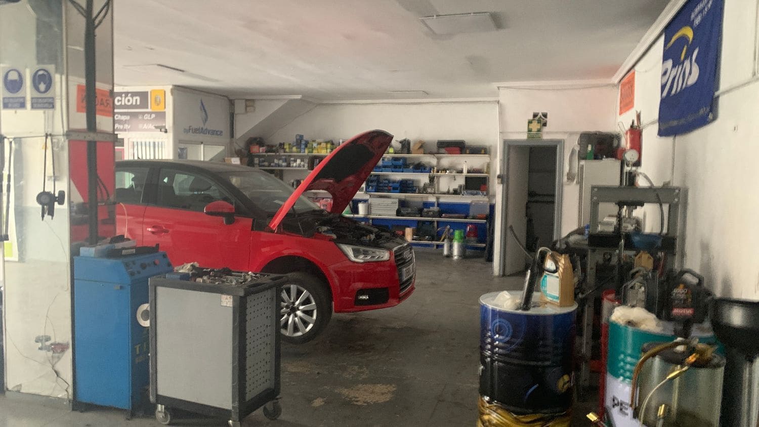 Erhverv til salg i Almoradi - € 345.000 (Ref: 7268709)