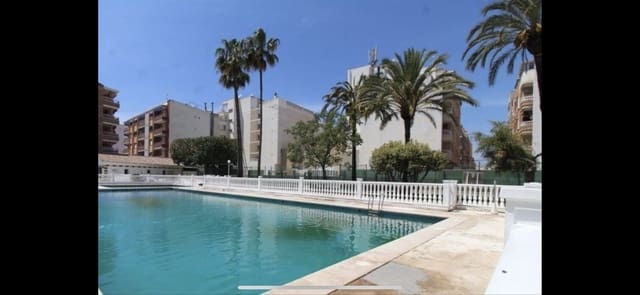 3 quarto Apartamento para venda em Playa de los Locos, Torrevieja com piscina garagem - 380 000 € (Ref: 7290222)