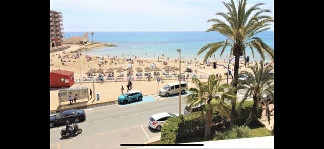 3 quarto Apartamento para venda em Playa de los Locos, Torrevieja com piscina garagem - 380 000 € (Ref: 7290222)